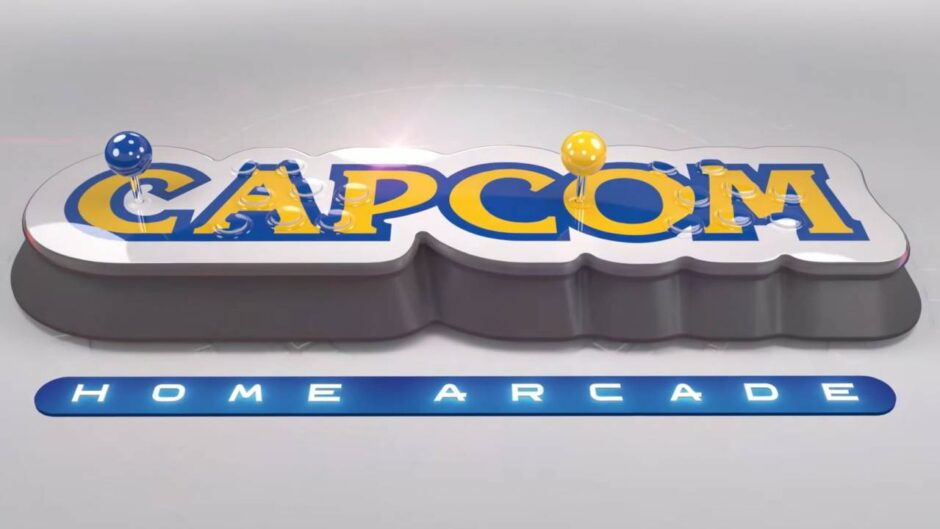 Capcom kondigt eigen Arcade miniconsole aan
