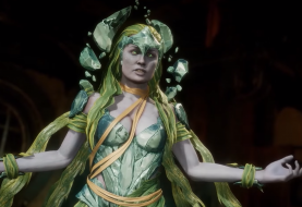 Elder Goddess Cetrion is de nieuwste vechter in Mortal Kombat 11 - Trailer