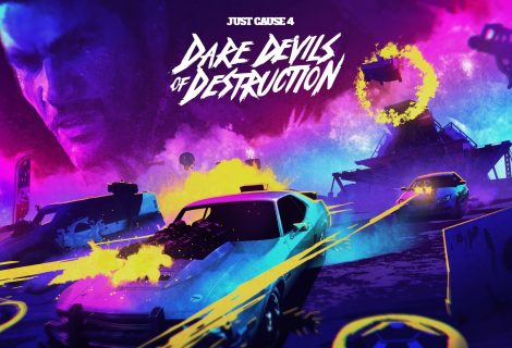 Just Cause 4 krijgt Dare Devils of Destruction-uitbreiding