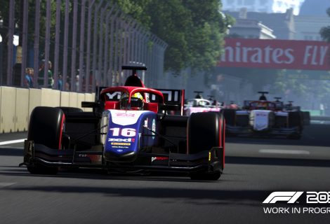 Max Verstappen en Lewis Hamilton delen de cover van F1 2019, nieuwe trailer vrijgegeven