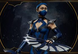 Prinses Kitana, D'Vorah en Cetrion uitgebreid te zien in bloederige gameplaybeelden van Mortal Kombat 11