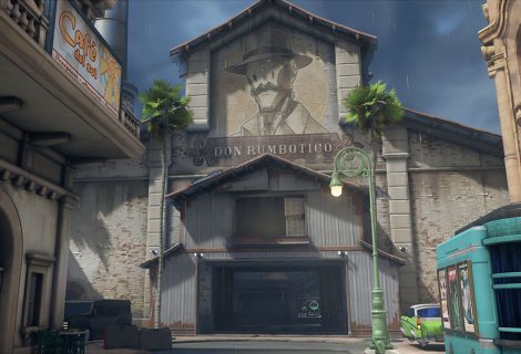 Overwatch Storm Rising Archives event aangekondigd