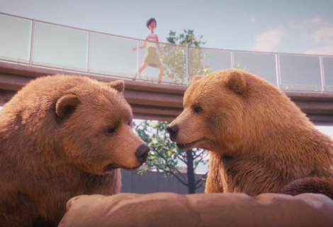 Makers van beste pretpark-game ooit komen met de ultieme 'dierentuin-game': Planet Zoo