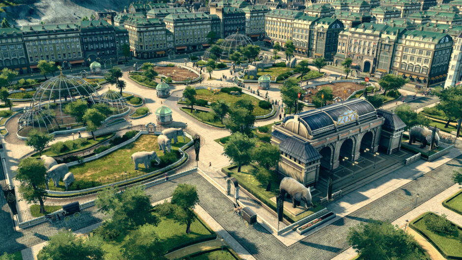 [GC 2019] Download nu de gratis demo voor Anno 1800 en speel het 1 week lang op de PC