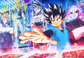 Super Dragon Ball Heroes World Mission nu verkrijgbaar