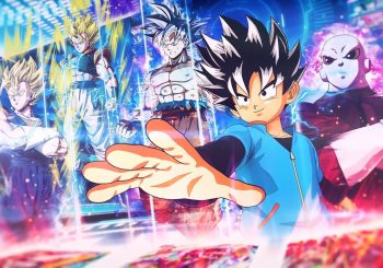 Super Dragon Ball Heroes World Mission nu verkrijgbaar