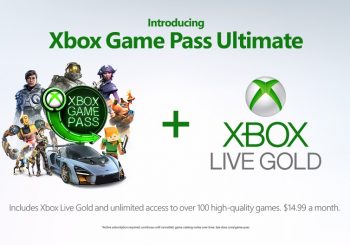 Microsoft kondigt Xbox Game Pass Ultimate aan
