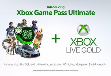 Microsoft kondigt Xbox Game Pass Ultimate aan
