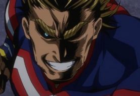 Bekijk de gameplay trailer van DLC-personage All Might voor Jump Force
