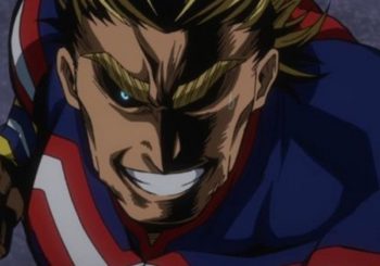 Bekijk de gameplay trailer van DLC-personage All Might voor Jump Force
