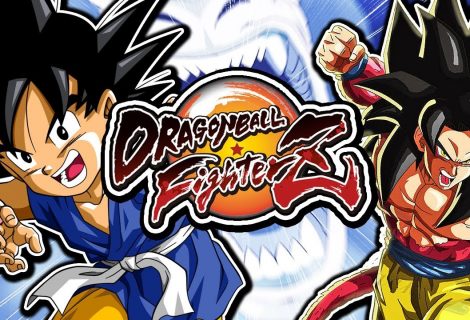 GT Goku transformeert in zijn Super Saiyan 4-vorm in nieuwe trailer van Dragon Ball FighterZ