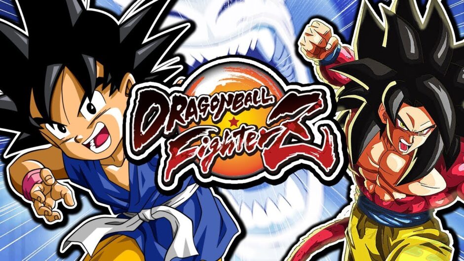 GT Goku transformeert in zijn Super Saiyan 4-vorm in nieuwe trailer van Dragon Ball FighterZ