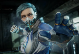 Laatste speelbare personage van Mortal Kombat 11 is Frost die Sub Zero heeft verraden