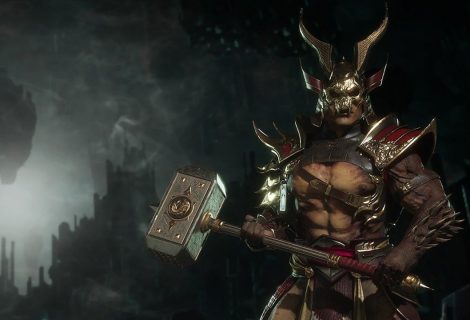 Shao Kahn is een gruwelijke monster in nieuwe trailer van Mortal Kombat 11