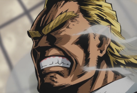 De sterkste man op Aarde genaamd All Might wordt speelbaar in Jump Force
