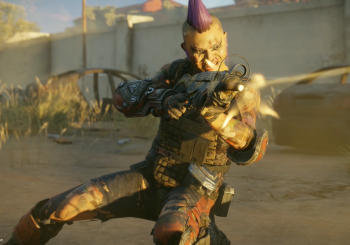 Nieuwe trailer van Rage 2 draait om de gevaren die je tegen zal komen