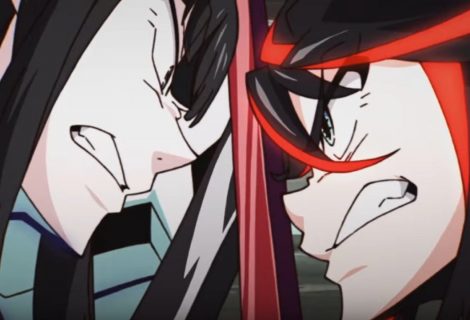 Kill la Kill The Game: IF heeft een Engelse trailer en een releasedatum voor Europa