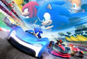 Trailer van Team Sonic Racing toont onder andere de multiplayer