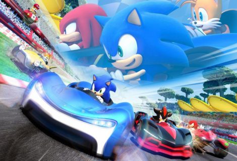 Trailer van Team Sonic Racing toont onder andere de multiplayer