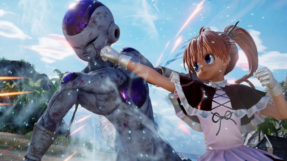 DLC-vechter Biscuit Krueger uit Hunter X Hunter te zien in nieuwe trailer van Jump Force
