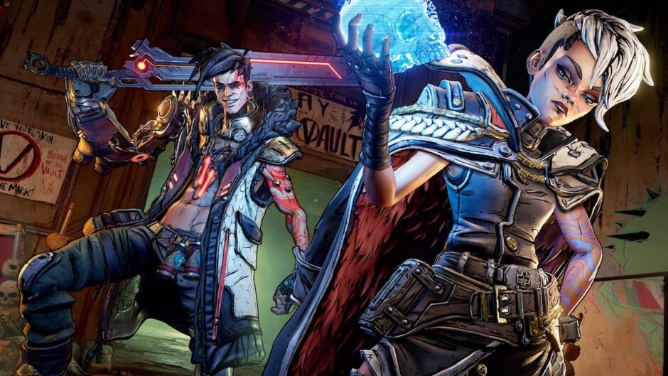 Mayhem is coming in de gameplay trailer van Borderlands 3