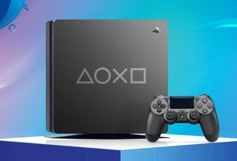 Sony kondigt een gelimiteerde Days of Play-model van de PlayStation 4 Slim aan