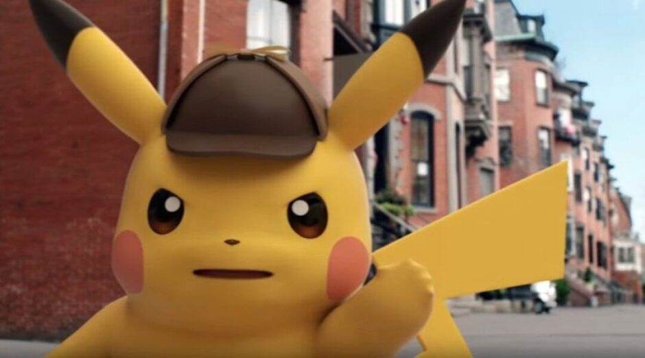 Detective Pikachu 2 is nog altijd in ontwikkeling