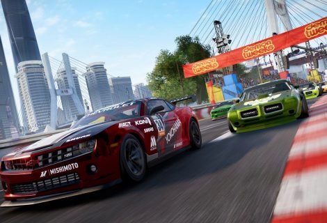 Codemasters kondigt een reboot van de racegame GRID aan
