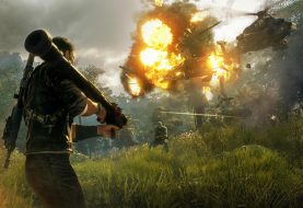 Just Cause film in de maak met schrijver van John Wick