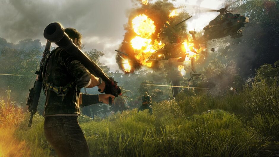 Just Cause film in de maak met schrijver van John Wick