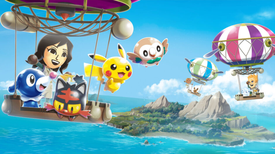 Nieuwe free-to-play Pokémon-game aangekondigd voor Android en iOS