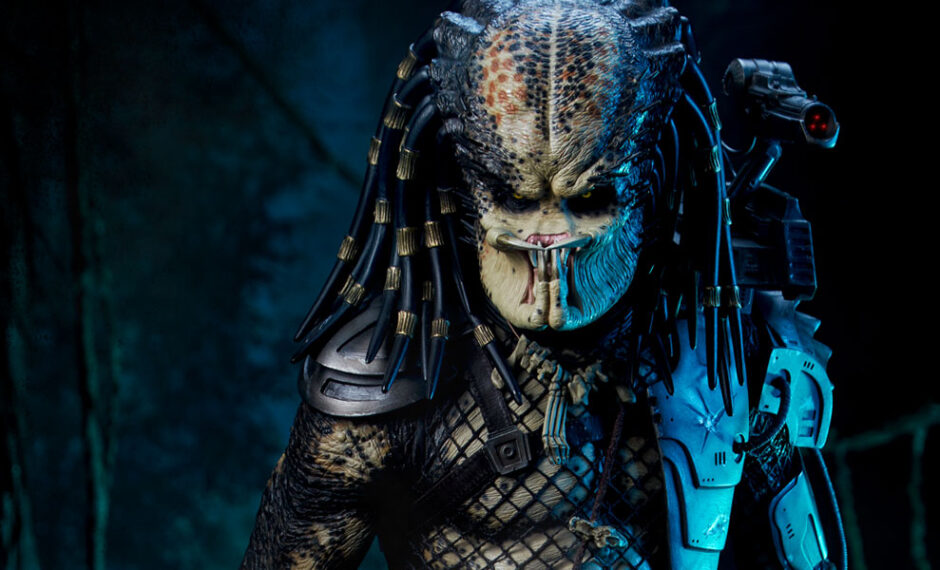 Bekijk de nieuwe gameplay trailer van Predator: Hunting Grounds met releasedatum