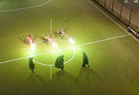 Gloednieuwe trailer maakt ons klaar voor de Harry Potter-opvolger van Pokémon GO
