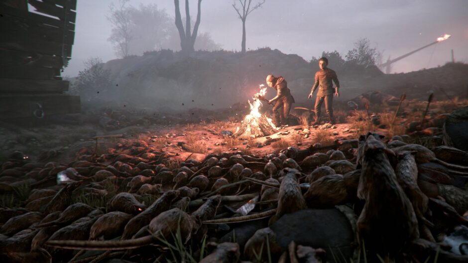 A Plague Tale: Innocence krijgt accolades trailer
