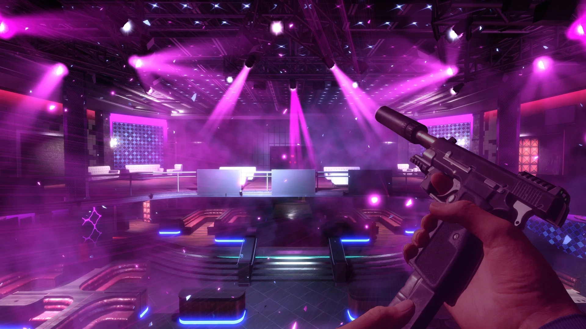 Bekijk de actievolle launch trailer van mogelijk de beste VR-game ooit genaamd Blood & Truth