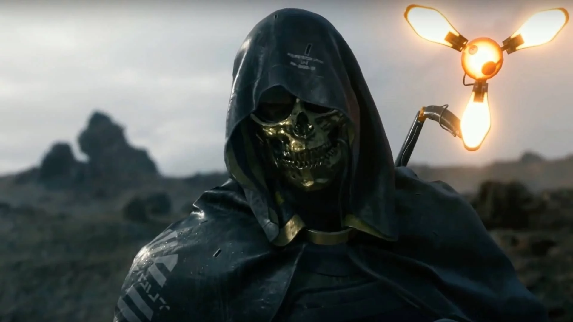 Death Stranding teaser getoond, meer over de game op 29 mei