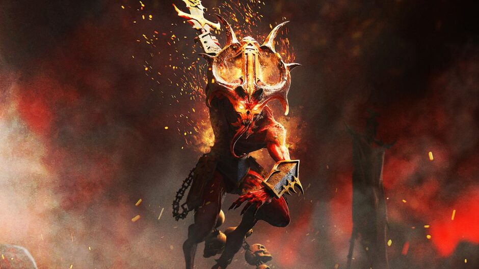 Story trailer uitgebracht voor Warhammer: Chaosbane
