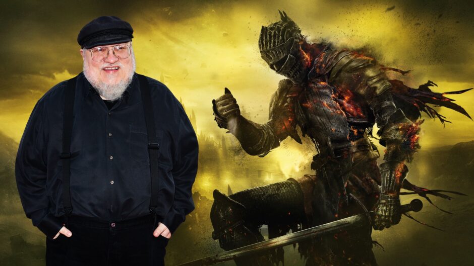 Game of Thrones-schrijver George R.R. Martin werkt mogelijk met From Software aan een Fantasy RPG
