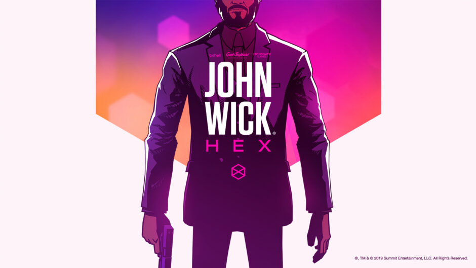 De allereerste John Wick-game komt ook naar de PlayStation 4- Trailer