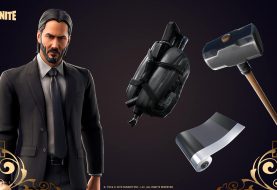 Fortnite x John Wick event nu beschikbaar - Trailer