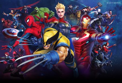 Dit zijn de eerste reviewscores van Marvel Ultimate Alliance 3, launch trailer vrijgegeven