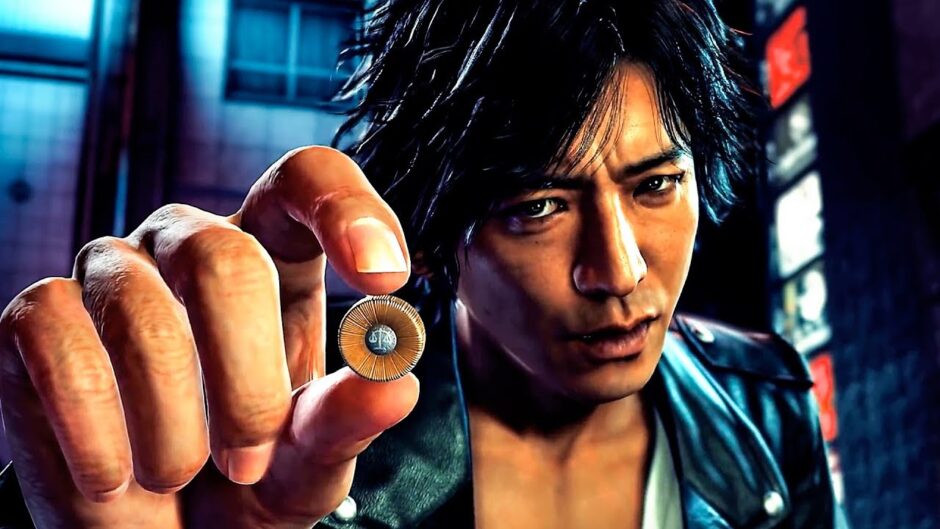 Nieuwe Judgement trailer toont gameplay