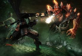 Team Ninja onthult eerste gameplaybeelden van Nioh 2, ook closed alpha aangekondigd