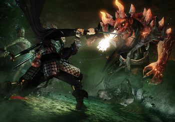 Team Ninja onthult eerste gameplaybeelden van Nioh 2, ook closed alpha aangekondigd