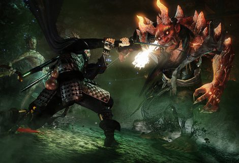 Team Ninja onthult eerste gameplaybeelden van Nioh 2, ook closed alpha aangekondigd