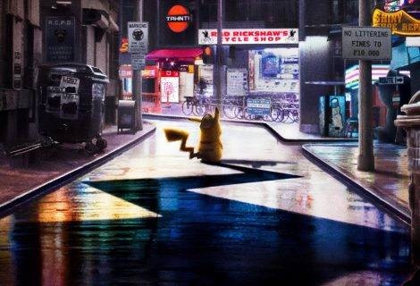 Detective Pikachu is officieel de meest succesvolle film gebaseerd op een game