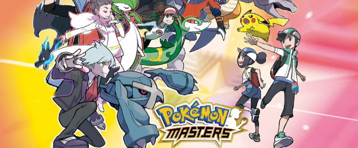 Pokemon Masters eerste gameplaybeelden zijn vrijgegeven