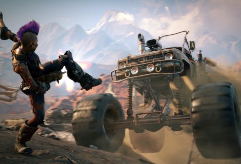 Dit zijn de eerste reviewscores van Bethesda's open wereld shooter RAGE 2