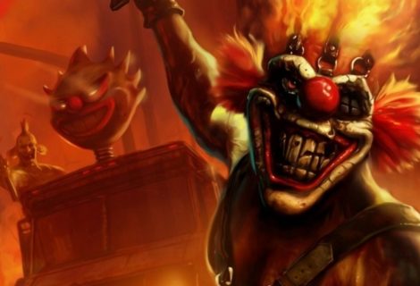 Twisted Metal krijgt een tv-serie