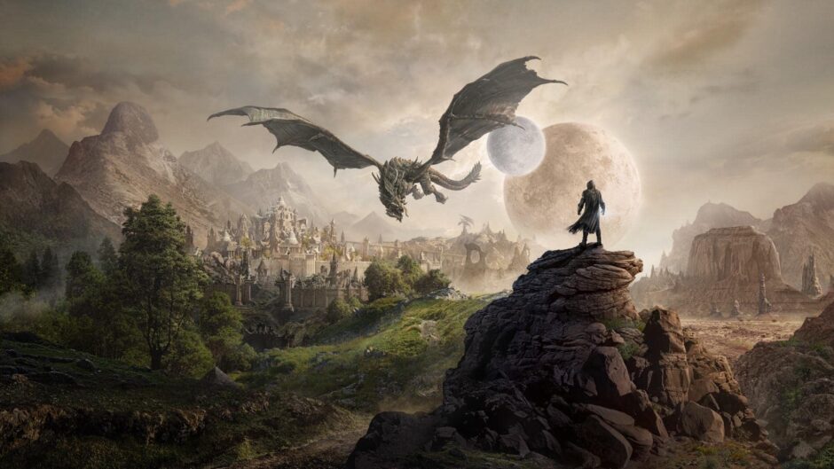 The Elder Scrolls 6 wordt mogelijk Xbox-exclusief net als Starfield